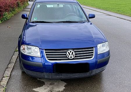 VW Passat Variant Volkswagen 2.0