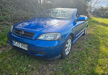 Opel Astra Cabrio 1.6 -mit TÜV,Zustand gut, alles top