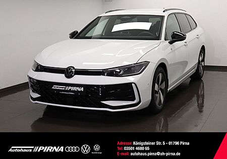 VW Passat Volkswagen R-Line 2,0 l TDI SCR 110 kW 150 PS 7-Gang