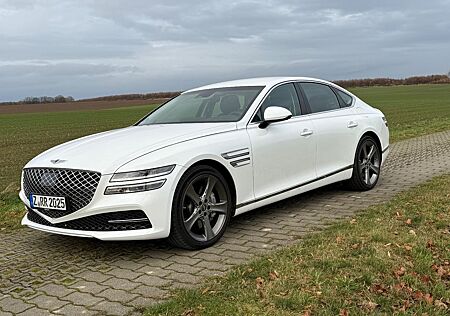 Genesis G80 Benziner 2.5 8AT RWD Premium Premium