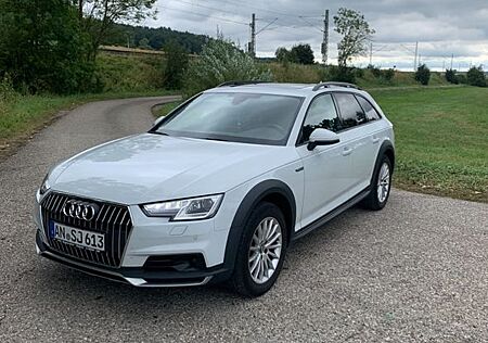 Audi A4 Allroad 2.0 TDI 120kW S tronic quattro -