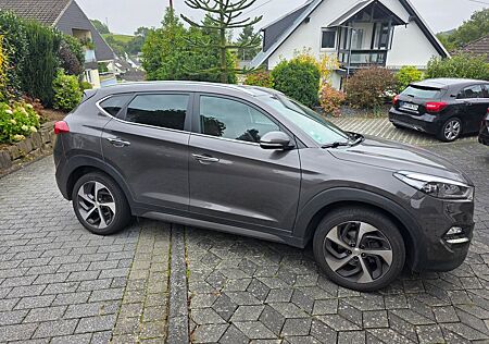 Hyundai Tucson 1.6 T-GDI Premium 4WD Premium