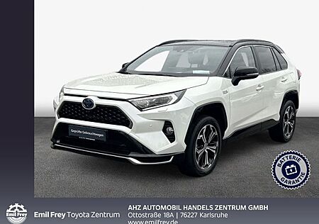 Toyota RAV 4 AWD Plug-in-Hybrid Technik- und Style Pake