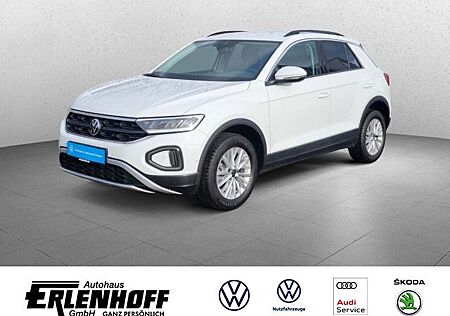 VW T-Roc Volkswagen Life 1,0TSI, Navi, PDC, LED, SHZ, VZE,