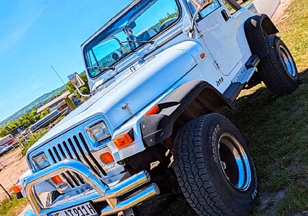 Jeep Wrangler 4.0 -