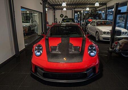 Porsche 911 Urmodell 911 GT3 RS Vollausstattung Carbon Weissach