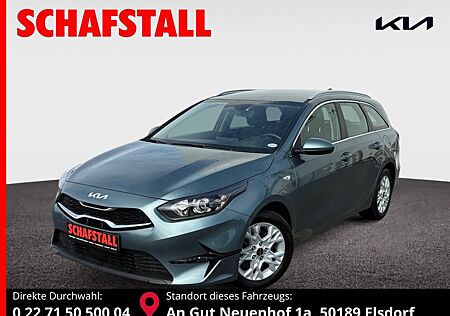 Kia Cee'd Sportswagon Ceed_sw 1.5 T-GDI DCT7 Vision Komfort+ Navi Appl