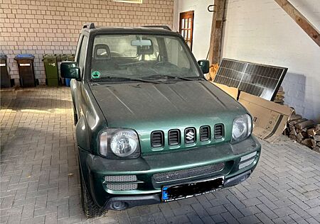 Suzuki Jimny 1.3 4WD Style Style