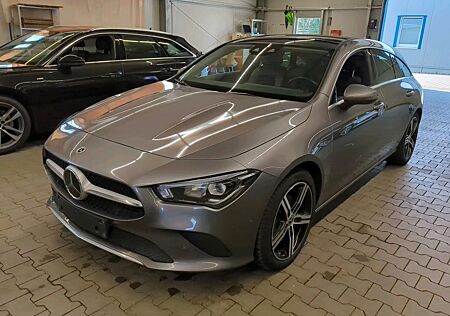 Mercedes-Benz CLA 200 D 8G-DCT SB/PANO/ACC/KAMERA/AHK/LED/1.H