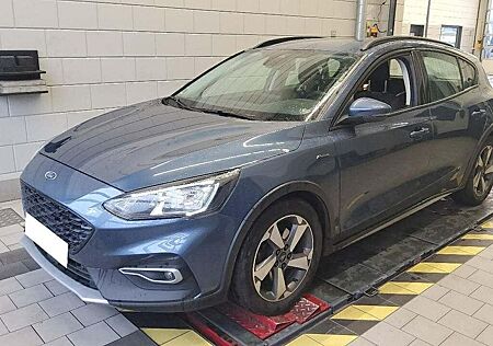 Ford Focus Lim. Active 2.0 TDCI AHK DAB 1. Hand B&O