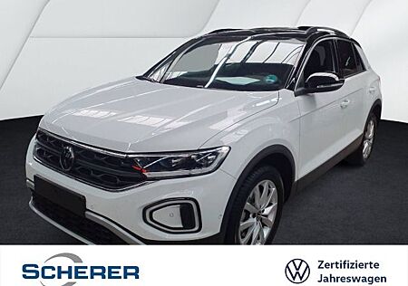 VW T-Roc Volkswagen GOAL 2.0 TDI DSG LED+ NAVI AHK RFK