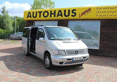 Mercedes-Benz V 220 Ambiente, Automatik, Leder, Anhängerk.