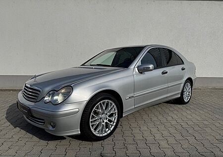 Mercedes-Benz C 200 CDI AUTOMATIK /FACELIFT/KEIN ROST)