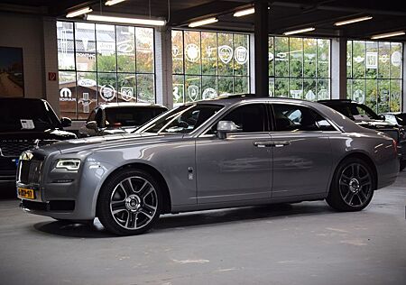 Rolls-Royce Ghost 6.6 V12 Serie II Panoramadach Massage