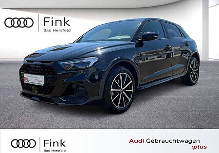 Audi A1 citycarver 30 TFSI S line Navi LED