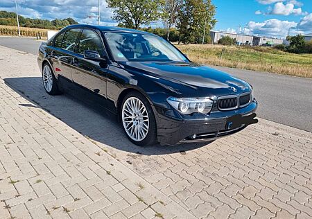 BMW 730d A -