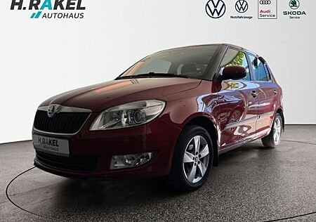 Skoda Fabia 1.6 TDI Fresh +SHZ+PDC+KLIMA+GRA