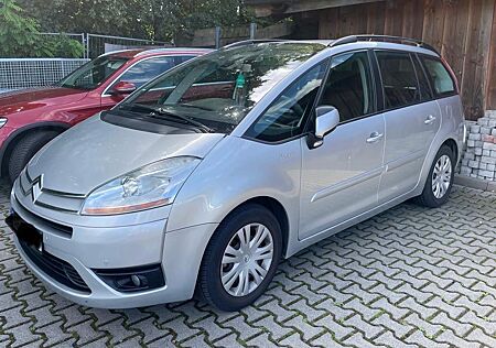 Citroën C4 Picasso gebraucht kaufen Citroën C4 Picasso HDi 110 FAP Confort Confort