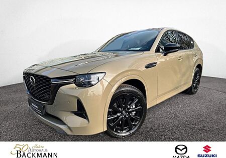 Mazda CX-60 2.5L e-SKYACTIV PHEV 327ps 8AT AWD Homura