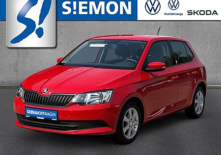Skoda Fabia 1.0 Cool Plus Klima Temp DAB EFH ISO FIX