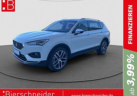 Seat Tarraco 2.0 TSI DSG 4Dr Xperience AB 499EUR AHK