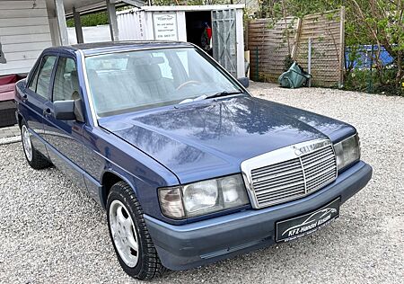 Mercedes-Benz 190 Schiebedach