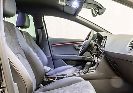 Seat Leon 1.5 TGI FR Black Matt Edit. DSG Sportst...
