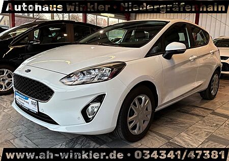 Ford Fiesta Cool & Connect LED Winterpaket DAB+