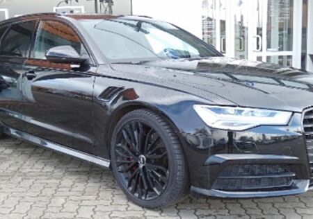 Audi A6 3.0 TDI comp. quattro LED Panora. S Line