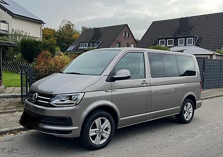 VW T6 Multivan Volkswagen , 1. Hd., StdHzg, AHK