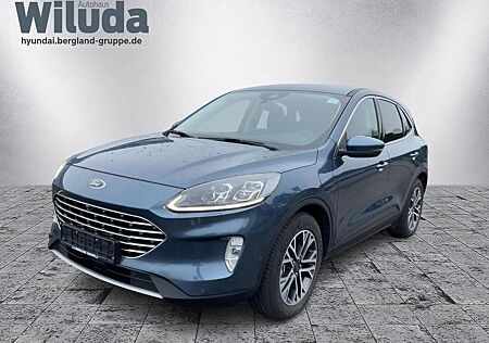 Ford Kuga Titanium X 2,5 l PHEV 165 kW 225 PS B&O