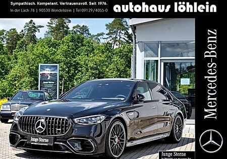 Mercedes-Benz S 63 AMG S 63 e AMG 4M MBUX-AR-HUD+PANO+NIGHT+21''+DIGITA