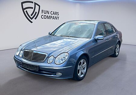 Mercedes-Benz E 270 CDI Lim./BI-XENON/TEILLEDER/TEMPO/NAVI/