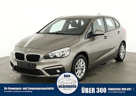BMW 218i Active Tourer Advantage, Sitzheizung, Tempo