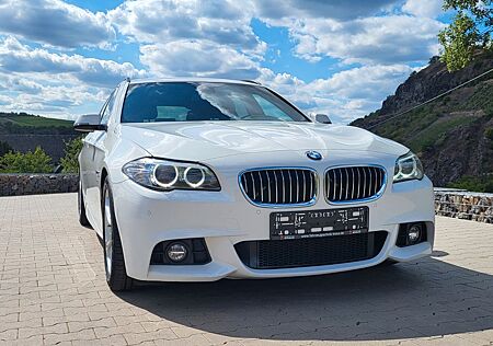 BMW 520d Touring M-Sportpaket