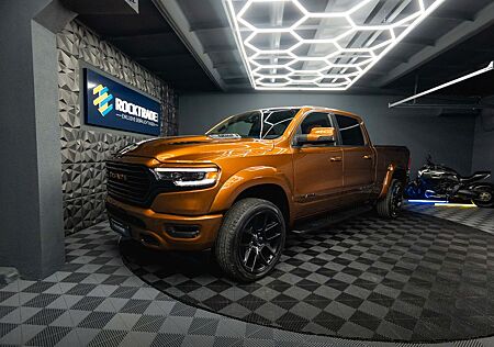 Dodge RAM 5.7 V8 HEMI 4x4 COPPERHEAD Offroad LONGBED
