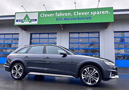 Audi A4 Allroad quattro 45 TFSI Matrix Pano AHK B&O