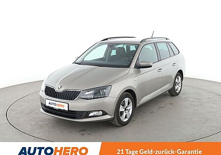 Skoda Fabia 1.0 TSI Clever*TEMPO*PDC*AHK*KLIMA*