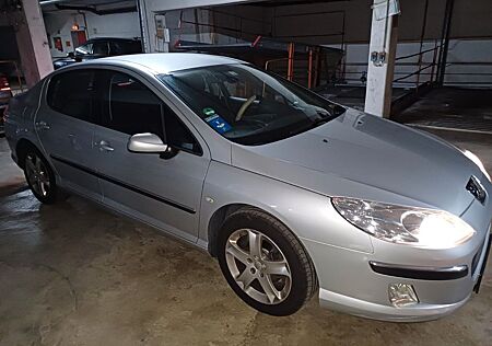 Peugeot 407 Esplanade 135 Esplanade