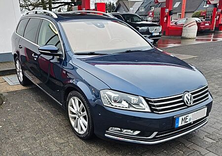 VW Passat Variant Volkswagen 2.0 TDI DSG 4MOT 130 HIGHLINE