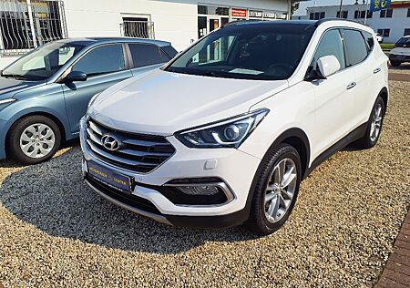 Hyundai Santa Fe 2.0 CRDI Executive - PANO,NAVI,SHZG,AHK