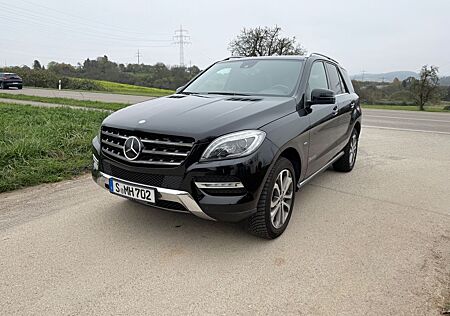 Mercedes-Benz ML 350 BlueTEC 4MATIC - DPF FEHLER