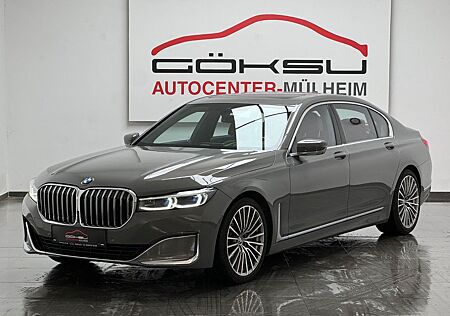 BMW 750 L i xDrive,360°,Laser,Pano,Massage,B&W