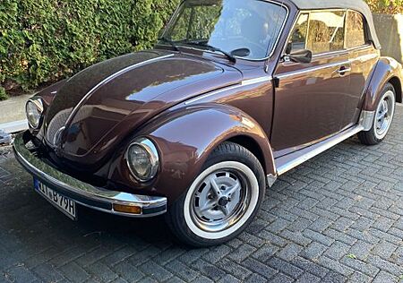 VW Käfer Volkswagen Cabrio 1303