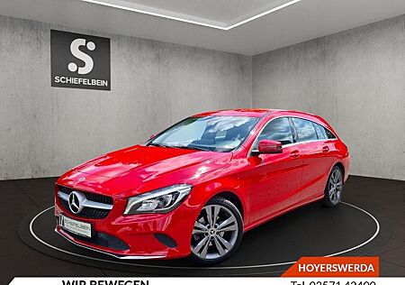 Mercedes-Benz CLA 180 1.6 7-Gang-DCT Brake Urban+SHZ+EPH