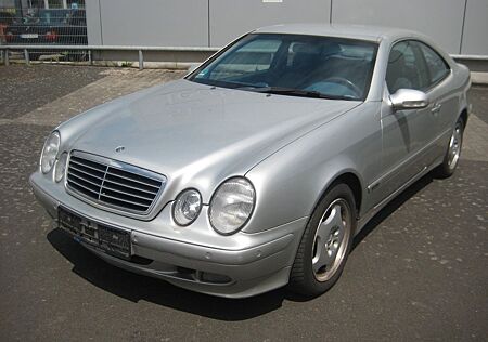 Mercedes-Benz CLK 200 ELEGANCE Automatik+Klima 2.Hand