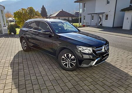 Mercedes-Benz GLC 220 d 4MATIC Autom. -