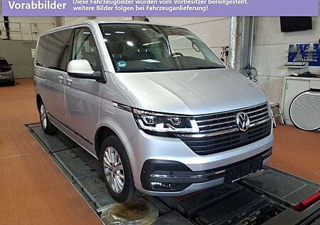 VW T6 Multivan Volkswagen 6.1 GENERATION SIX 2,0 TDI DSG ( LED