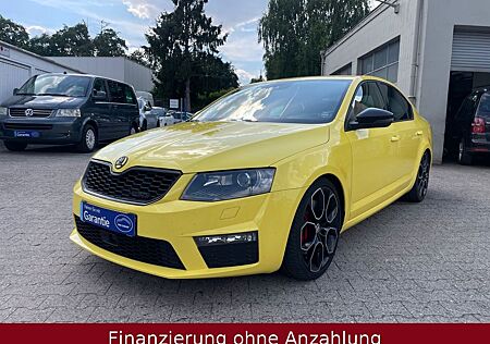 Skoda Octavia Lim. RS*1.Hand*H&R*20" Alu*TIP TOP*