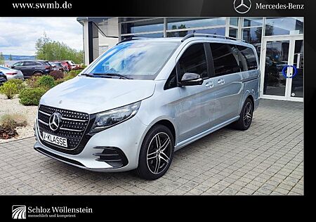 Mercedes-Benz V 250 V 250d lang 4M AMG/MULTIBEAM/Standhz/AHK/Style+P